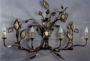 Фонари, люстры в Махачкале, Контакт кованые изделия в Махачкале