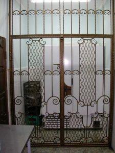 Бронированные двери, мебаллические двери, кованые двери в Махачкале
