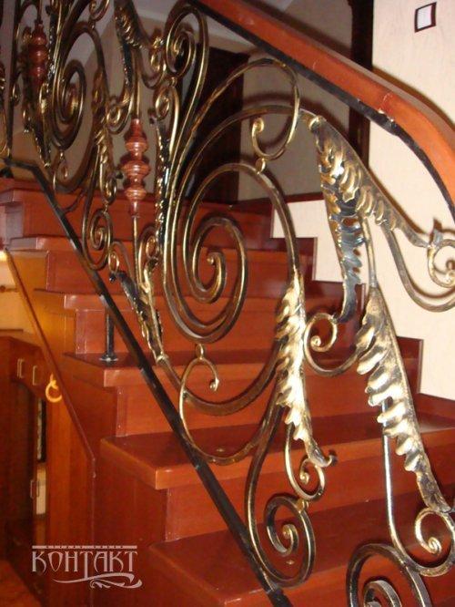 Лестницы кованые в Махачкале